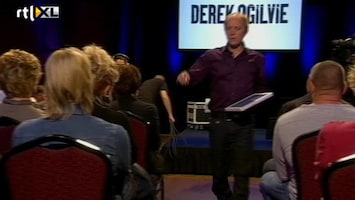 Derek Ogilvie: Family Circle Theater Drechtsteden