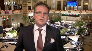 RTL Z Nieuws Analist Jos Versteeg over de fiscal cliff