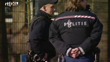 RTL Nieuws Politie blijft alert na dreiging Leiden