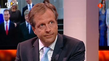 RTL Nieuws D66- leider Pechthold wil sociaal akkoord openbreken