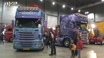RTL Transportwereld Trucks Eindejaars Festijn in Den Bosch