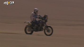 RTL Nieuws Nederlander Verhoeven pakt etappe in Dakar rally