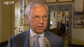 RTL Z Nieuws Hommen: MKB heeft kapitaal nodig, niet meer schuld