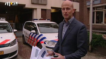 RTL Nieuws Grootverdieners politie gaan minder verdienen