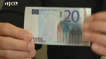 RTL Nieuws Italiaans dorp achter stroom vals geld