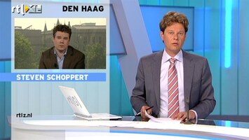 RTL Z Nieuws Extra begrotingstekort wordt weggepoetst: een analyse