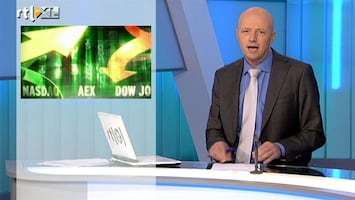 RTL Z Nieuws 13:00 Beurs nog op winst; beslissing Griekenland belangrijk voor sentiment