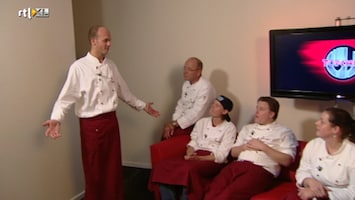 Topchef - Uitzending van 22-11-2010