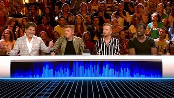 The Big Music Quiz Afl. 5