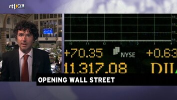 Rtl Z Opening Wall Street - Rtl Z Opening Wallstreet /99