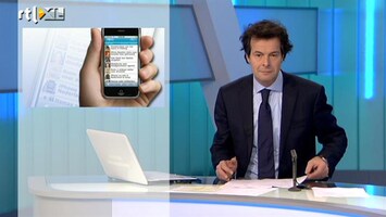 RTL Z Nieuws Veiling 4G levert miljarden op: het verhaal