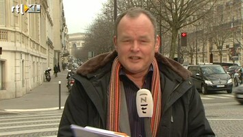 RTL Z Nieuws KLM/Air France maakt megaverlies door 7 à 8 miljard brandstofkosten