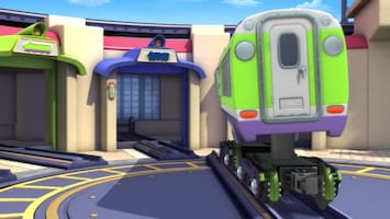 Chuggington - De Koko-expres