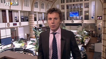 RTL Z Nieuws 11:00 Eindelijk een rustige dag op de beurs: een goed teken