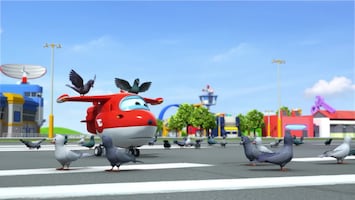 Super Wings De gorillaband