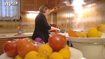 RTL Nieuws Grieken creatief met koken door crisis