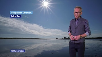 RTL Weer 19:55 uur