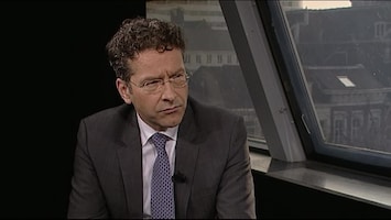 Wekelijks Gesprek Met De Minister Van Financien - Afl. 9