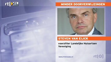 RTL Nieuws 'Geestelijke gezondheidszorg kan doorverwijzingen niet aan'