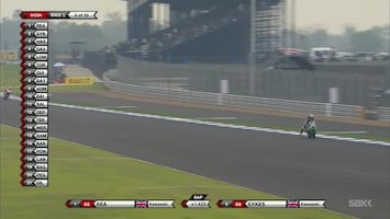 RTL GP: Superbike Thailand