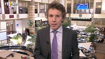 RTL Z Nieuws 12:00 Pond ligt zwaar onder druk, UK in de problemen