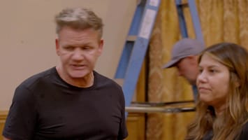 Gordon Ramsay: Oorlog In De Keuken! On Tour - Botto's Italian Line Restaurant