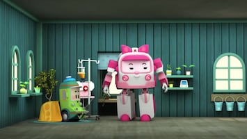 Robocar Poli - Spookie Doet Alsof