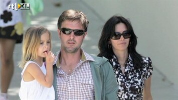 Films & Sterren Courtney cox en David Arquette