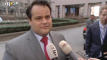 RTL Nieuws Europese ministers geloven Grieken niet meer