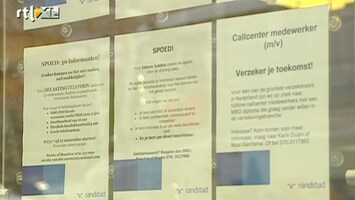 RTL Z Nieuws Randstad grote verliezer op de beurs: -5%