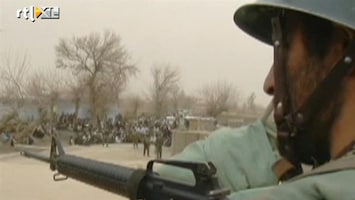 RTL Nieuws Soldaat VS richt bloedbad in Kandahar aan