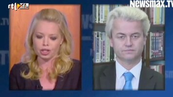 Editie NL Wilders wint zieltjes op Amerikaanse tv