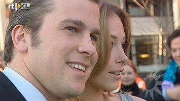 RTL Boulevard Winston en Renate gaan trouwen