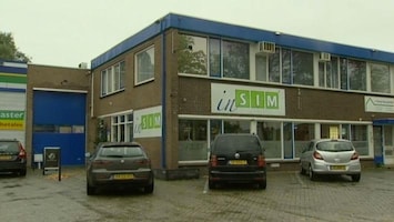 RTL Transportwereld In Sim inbouwen apparatuur