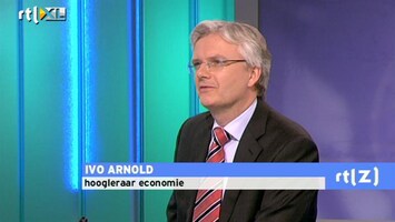 RTL Z Nieuws 'Grieken moeten nu zelf hun economie aan de praat krijgen'