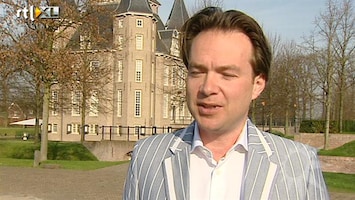 RTL Boulevard Antoin Peeters wordt Koninklijk Huis verslaggever