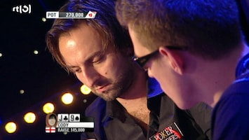 Rtl Poker: European Poker Tour - Uitzending van 18-12-2011