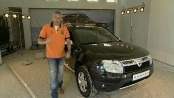 RTL Autowereld Dacia Duster
