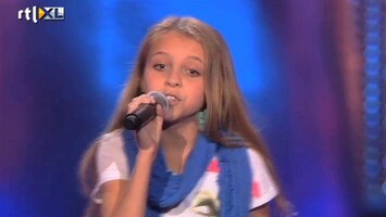 The Voice Kids Daantje - Vlieg Met Me Mee