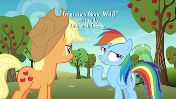 My Little Pony - Grannies Gone Wild