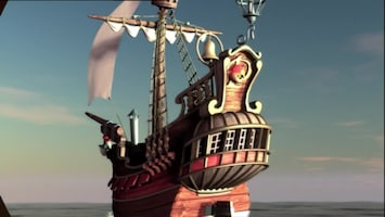 Piet Piraat Kapiteintjesdag