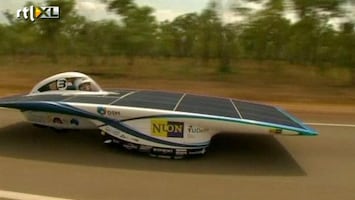 RTL Nieuws World Solar Challenge van start