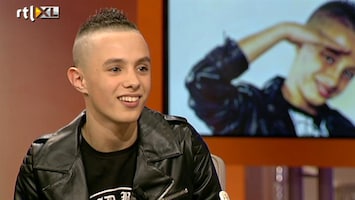 Carlo & Irene: Life 4 You Monsif zingt de titelsong van Sneeuwwitje