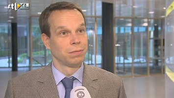 RTL Z Nieuws Kleinere stijging consumentenvertrouwen dan gedacht