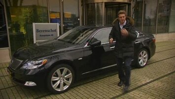 RTL Autowereld Topbestuurder Berenschot