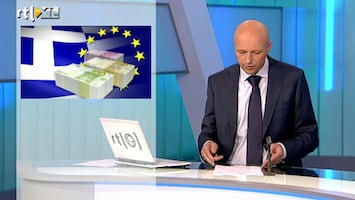 RTL Z Nieuws Europa schiet Griekenland te hulp: het concept van het reddingsplan