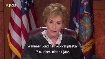 Judge Judy - Afl. 4109