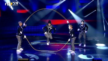 Holland's Got Talent Finale: DDF Crew