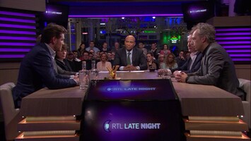 Rtl Late Night - Afl. 14