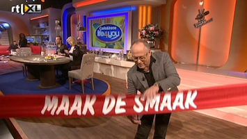 Carlo & Irene: Life 4 You Maak de smaak deel 2: The Battle